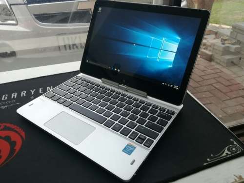 *UltraSLIM Versatility*HP ELITEBOOK REVOLVE 810g2*i7-5600U*TOUCHSCREEN*8GB RAM*256GB SSD*